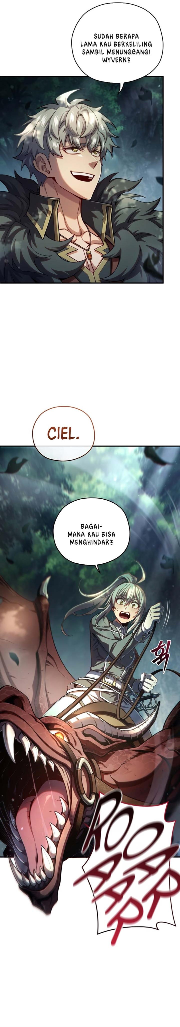 Damn Reincarnation Chap 71 - Next Chap 72
