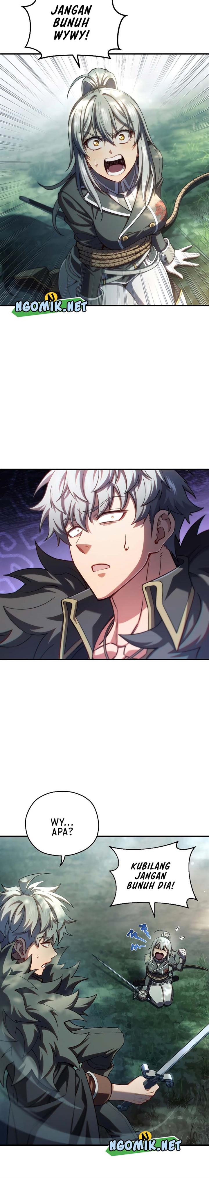 Damn Reincarnation Chap 72 - Next Chap 73