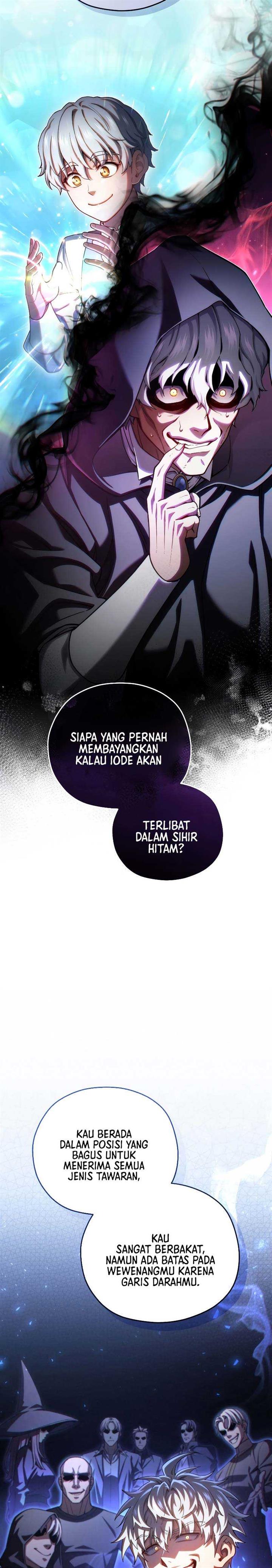 Damn Reincarnation Chap 75 - Next Chap 76