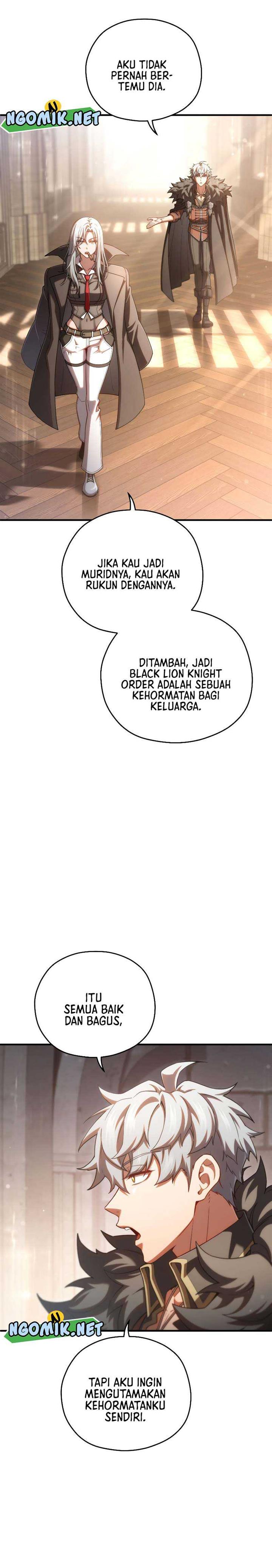Damn Reincarnation Chap 75 - Next Chap 76