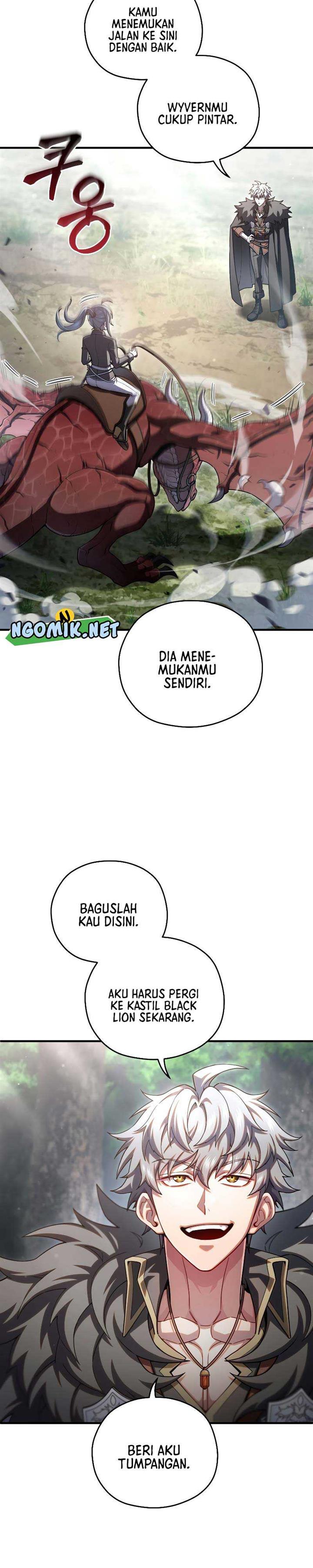 Damn Reincarnation Chap 75 - Next Chap 76