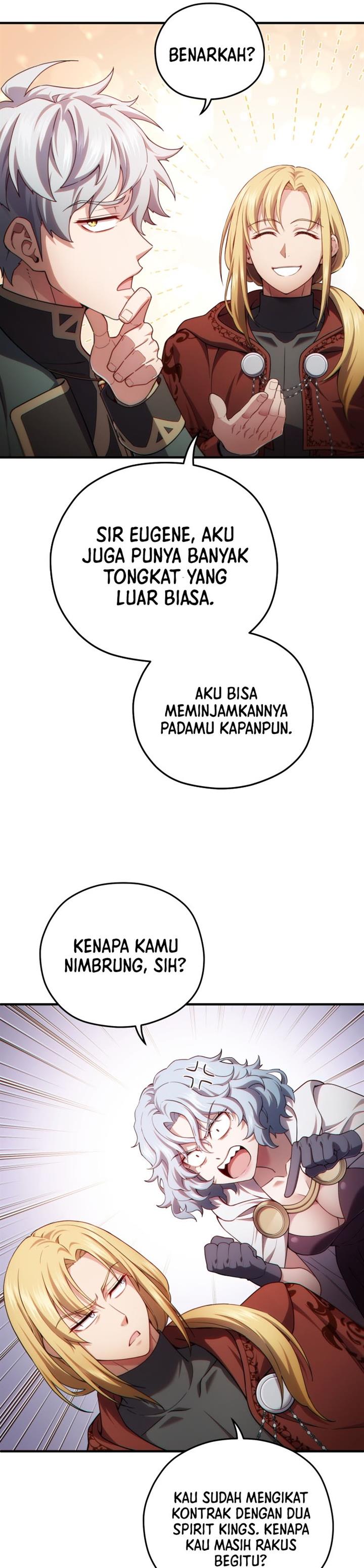 Damn Reincarnation Chap 41 - Next Chap 42