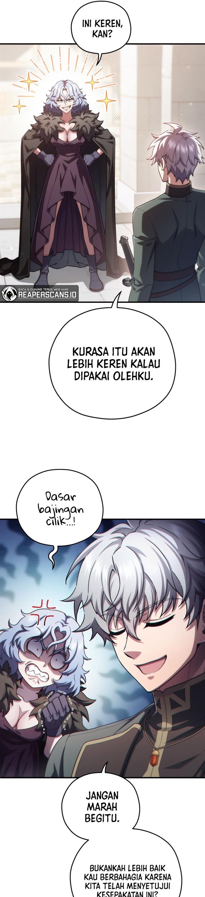 Damn Reincarnation Chap 41 - Next Chap 42
