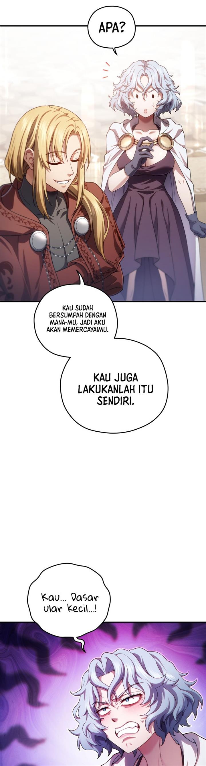 Damn Reincarnation Chap 41 - Next Chap 42