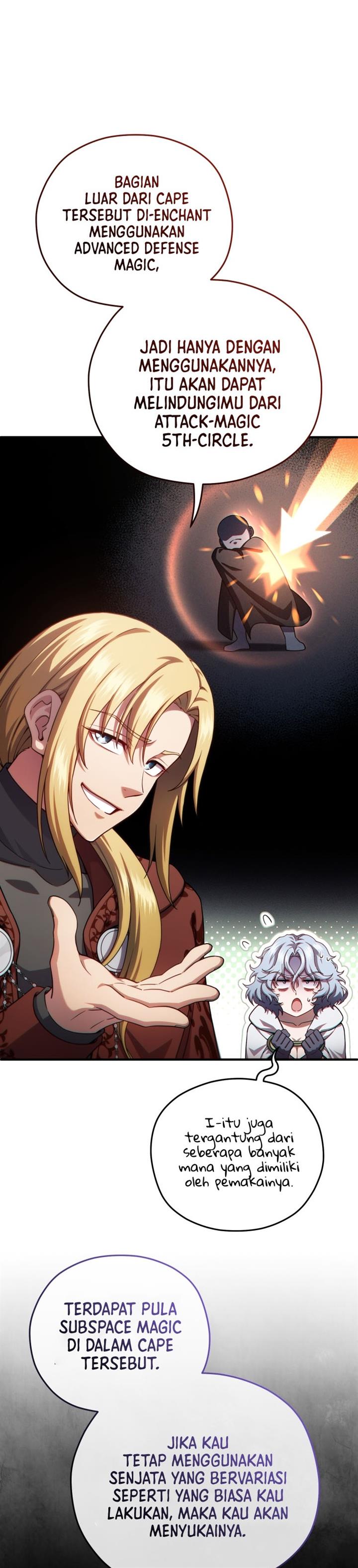Damn Reincarnation Chap 41 - Next Chap 42