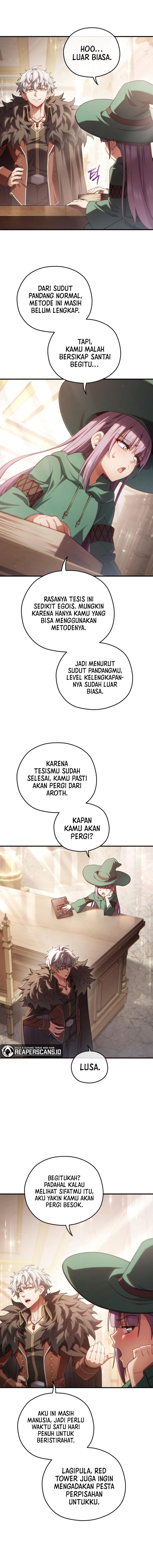 Damn Reincarnation Chap 48 - Next Chap 49