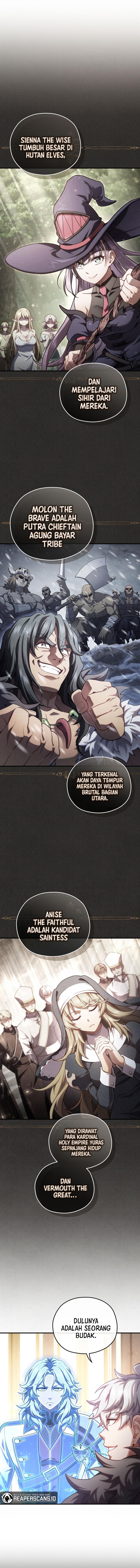 Damn Reincarnation Chap 48 - Next Chap 49