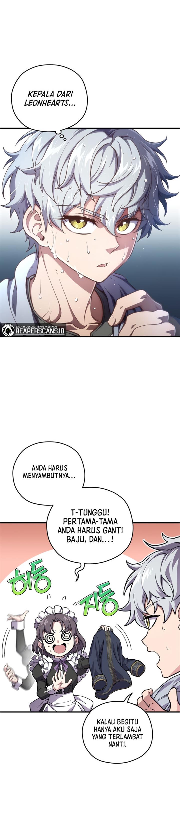 Damn Reincarnation Chap 5 - Next Chap 6