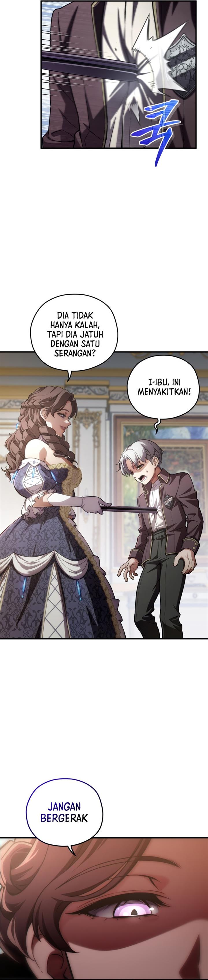 Damn Reincarnation Chap 5 - Next Chap 6