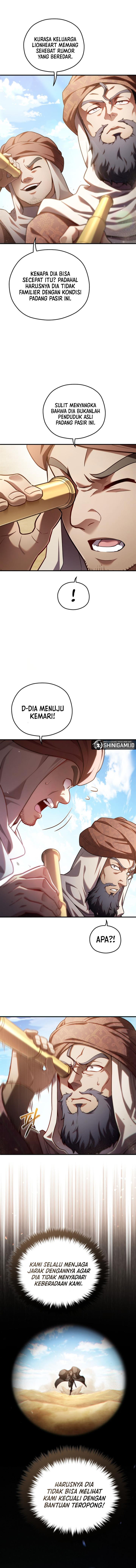 Damn Reincarnation Chap 51 - Next Chap 52