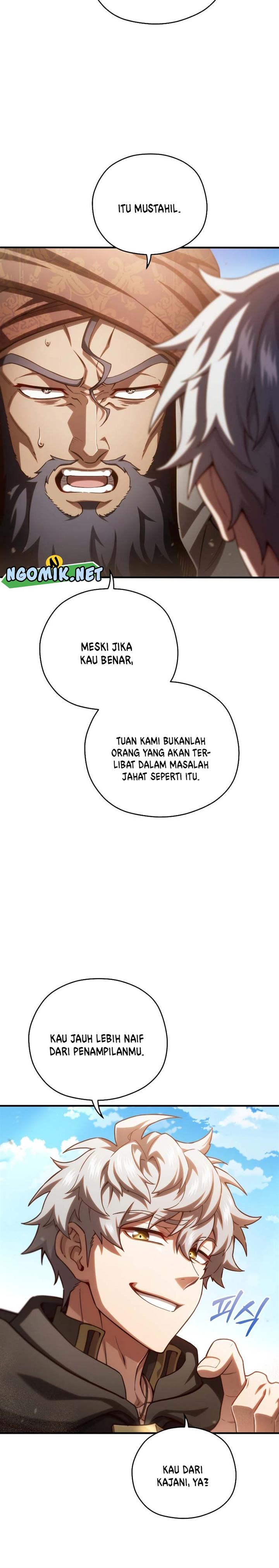 Damn Reincarnation Chap 53 - Next Chap 54
