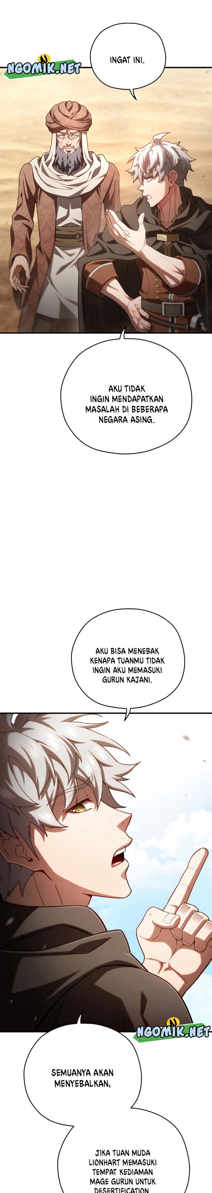 Damn Reincarnation Chap 53 - Next Chap 54