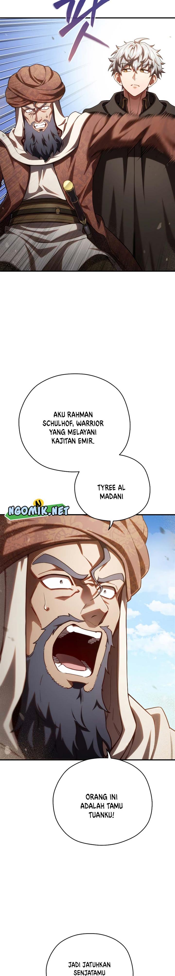 Damn Reincarnation Chap 53 - Next Chap 54