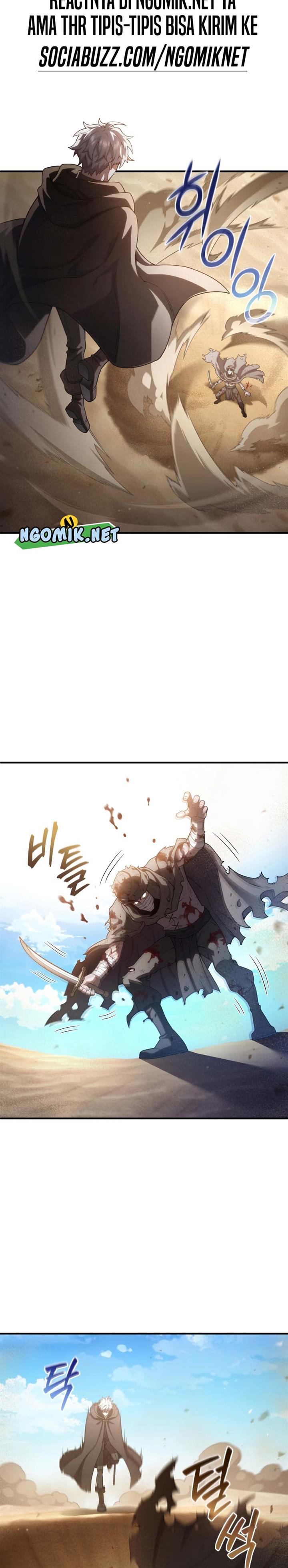 Damn Reincarnation Chap 53 - Next Chap 54
