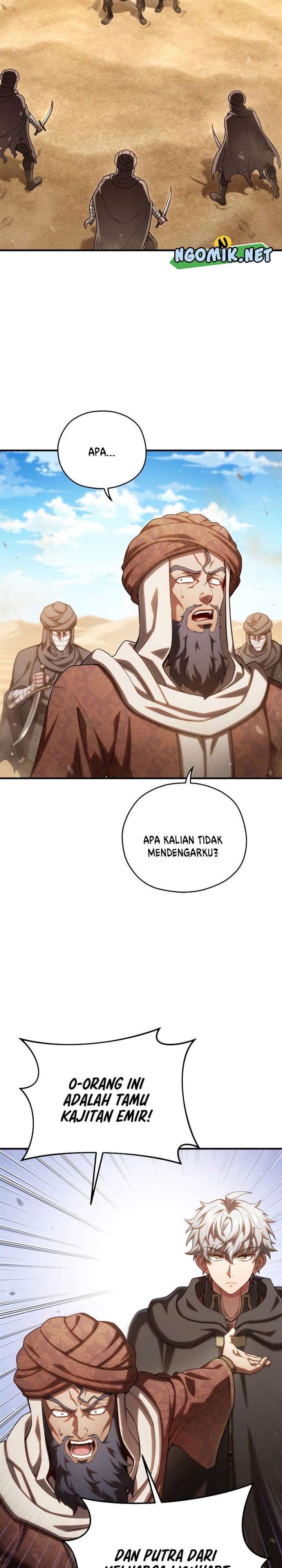 Damn Reincarnation Chap 53 - Next Chap 54