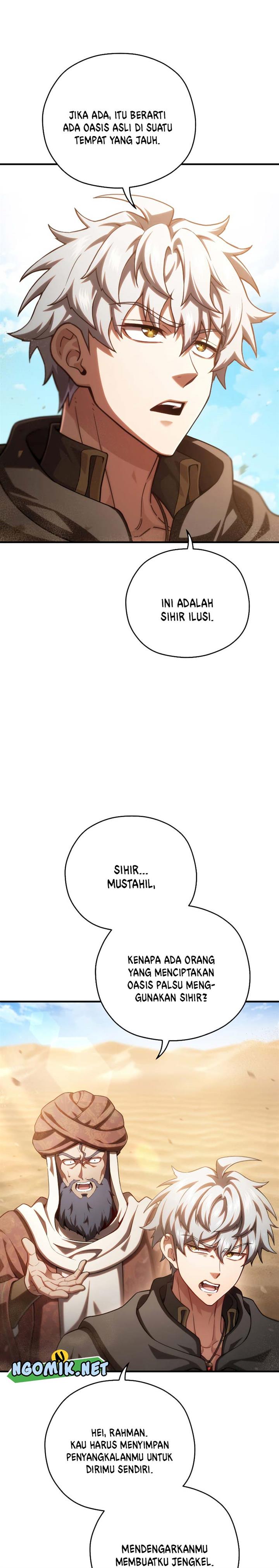 Damn Reincarnation Chap 53 - Next Chap 54