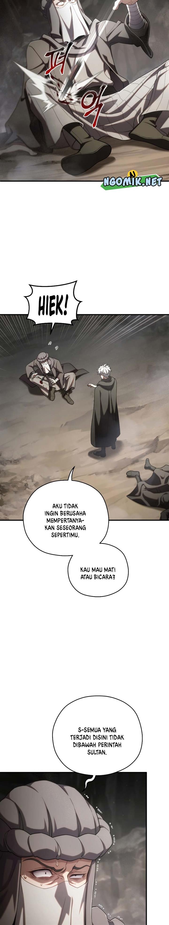 Damn Reincarnation Chap 57 - Next Chap 58