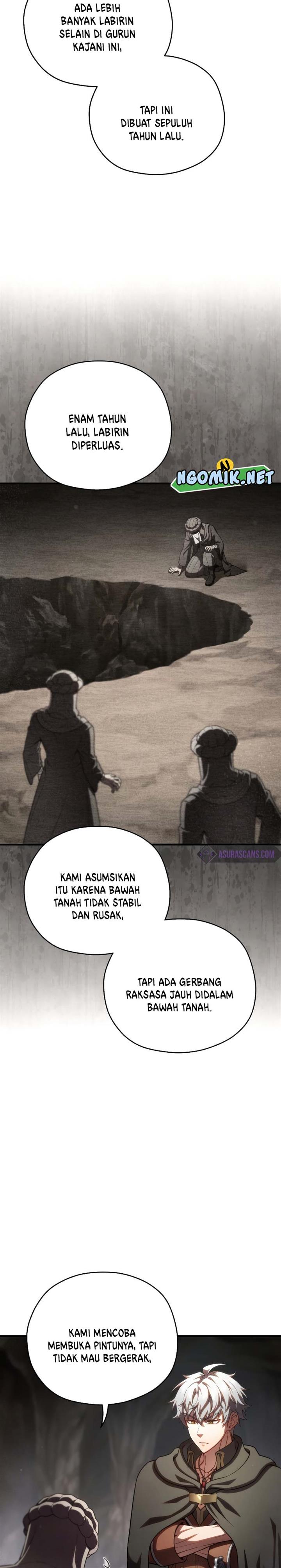 Damn Reincarnation Chap 57 - Next Chap 58
