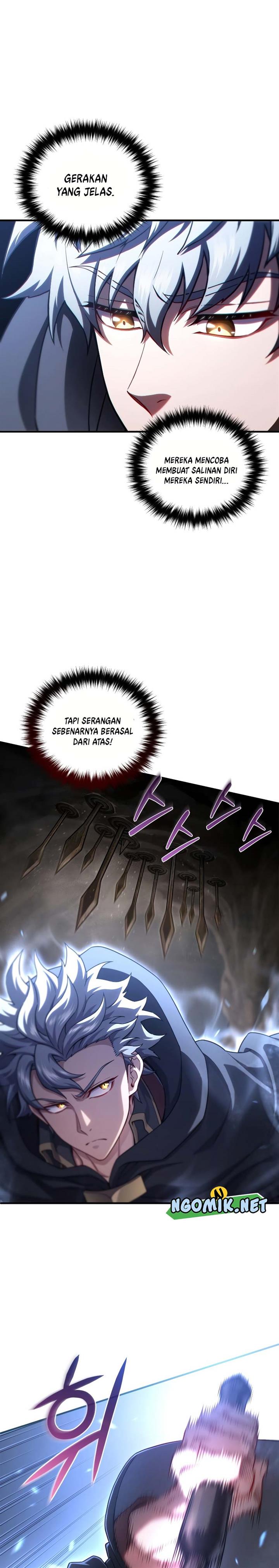 Damn Reincarnation Chap 57 - Next Chap 58