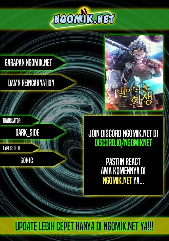 Damn Reincarnation Chap 57 - Next Chap 58