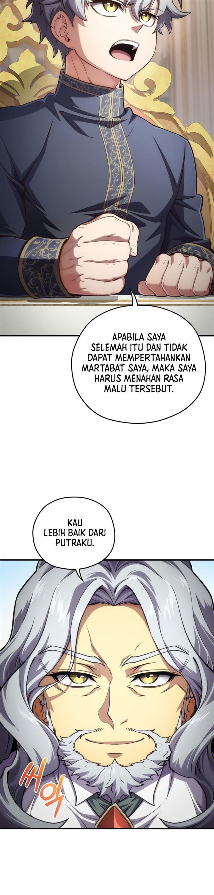Damn Reincarnation Chap 6 - Next Chap 7