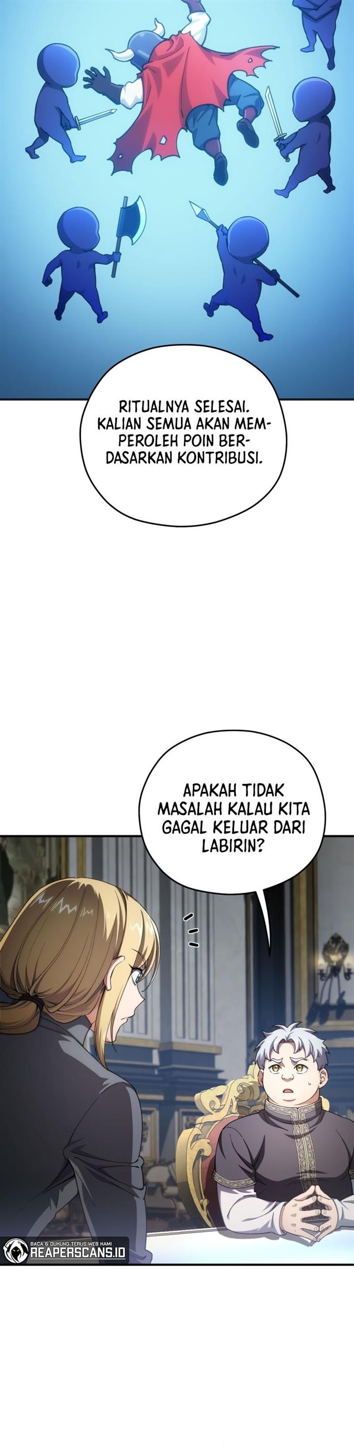 Damn Reincarnation Chap 6 - Next Chap 7