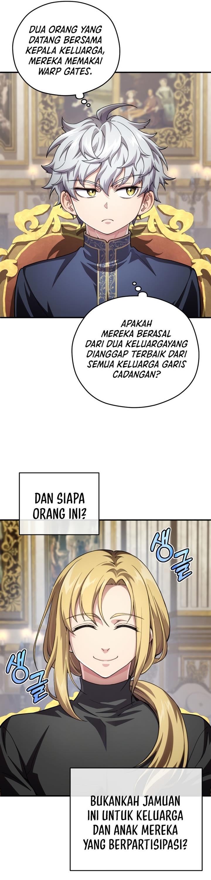Damn Reincarnation Chap 6 - Next Chap 7