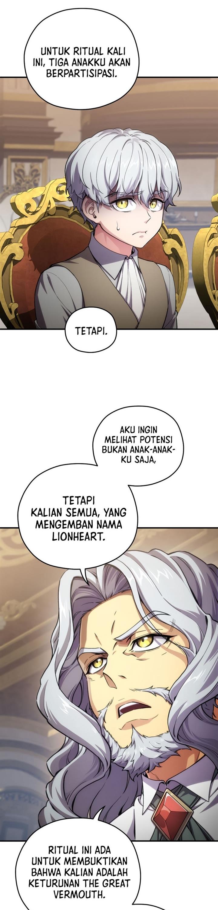 Damn Reincarnation Chap 6 - Next Chap 7