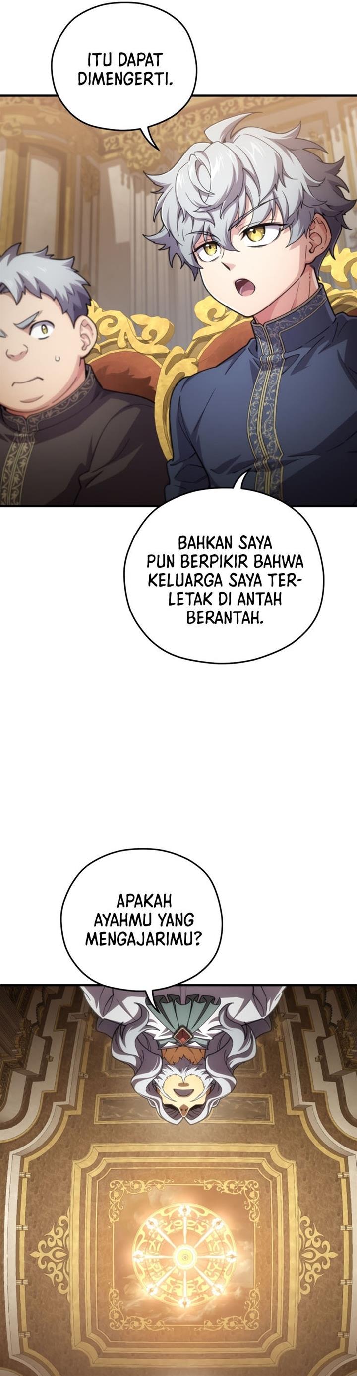 Damn Reincarnation Chap 6 - Next Chap 7
