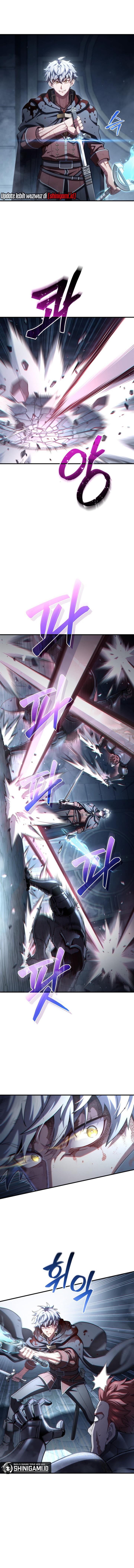Damn Reincarnation Chap 63 - Next Chap 64
