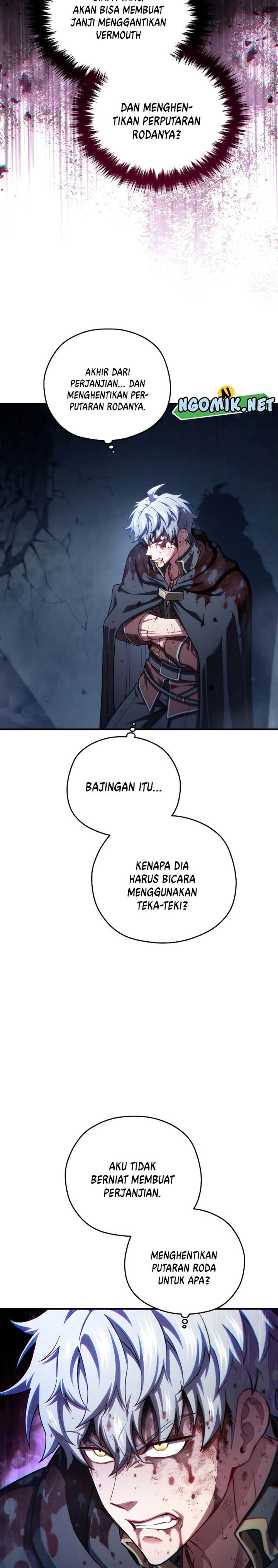 Damn Reincarnation Chap 66 - Next Chap 67