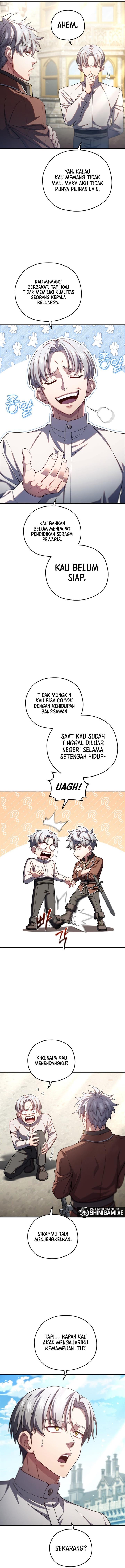 Damn Reincarnation Chap 69 - Next Chap 70