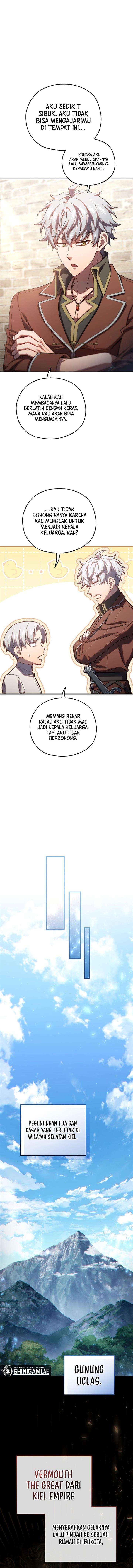 Damn Reincarnation Chap 69 - Next Chap 70