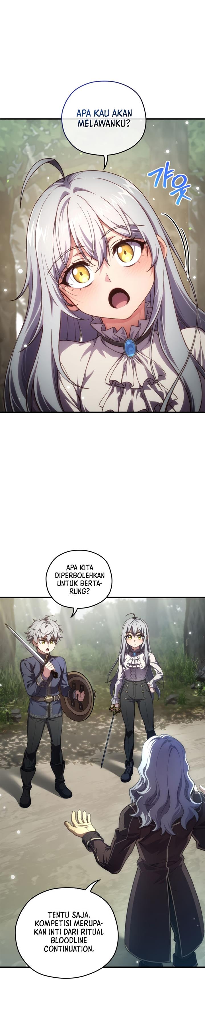 Damn Reincarnation Chap 8 - Next Chap 9