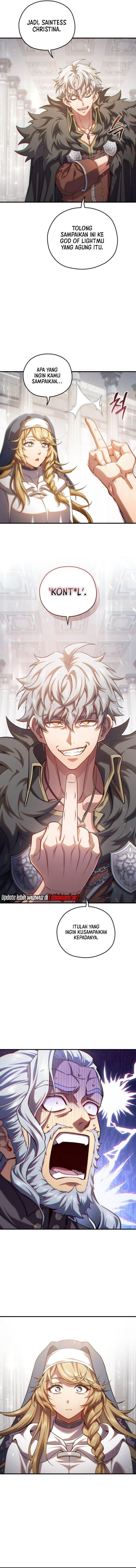 Damn Reincarnation Chap 81 - Next Chap 82