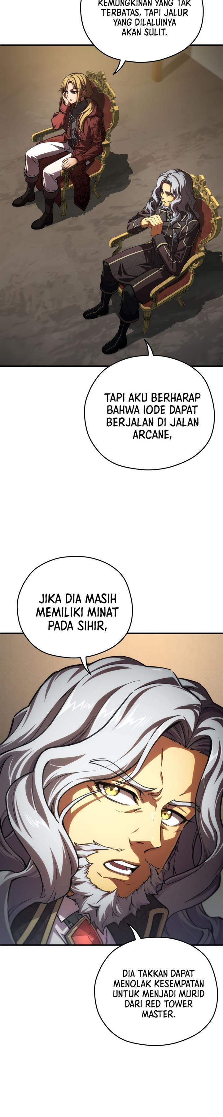 Damn Reincarnation Chap 9 - Next Chap 10