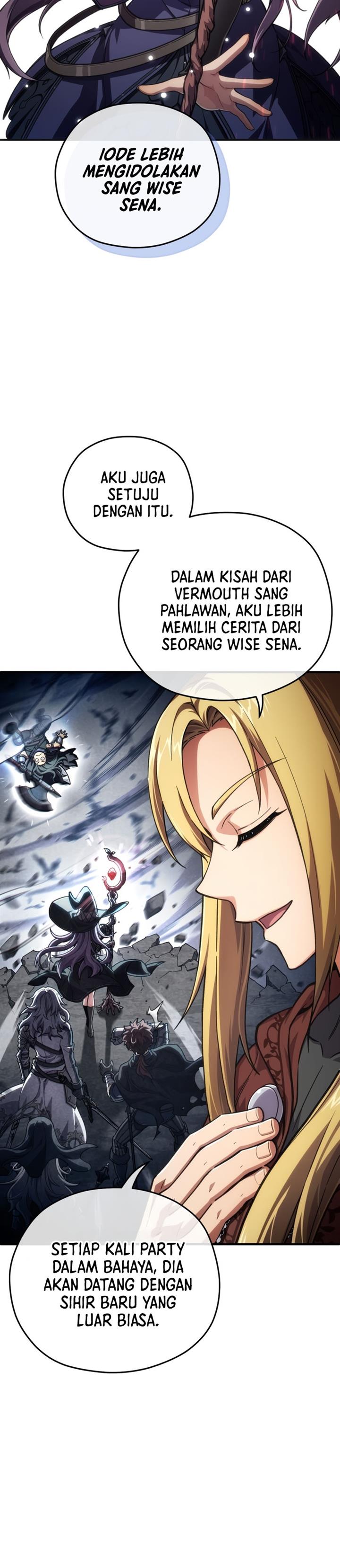 Damn Reincarnation Chap 9 - Next Chap 10