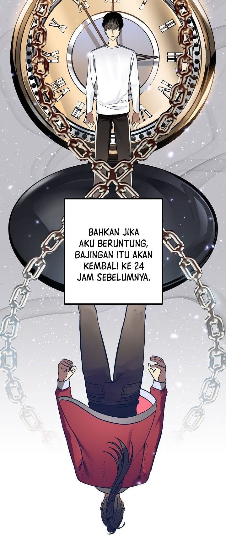 SSS-Class Suicide Hunter Chap 3 - Next Chap 4