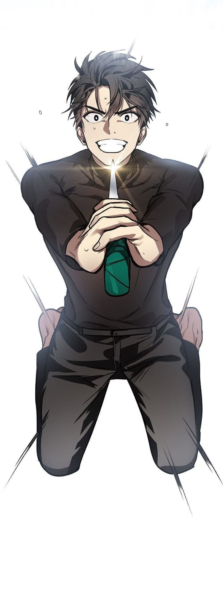 SSS-Class Suicide Hunter Chap 3 - Next Chap 4
