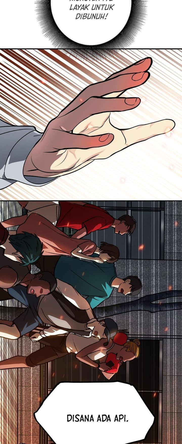 SSS-Class Suicide Hunter Chap 3 - Next Chap 4