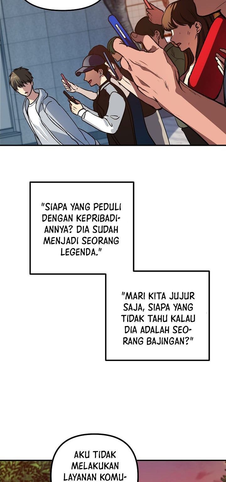 SSS-Class Suicide Hunter Chap 3 - Next Chap 4