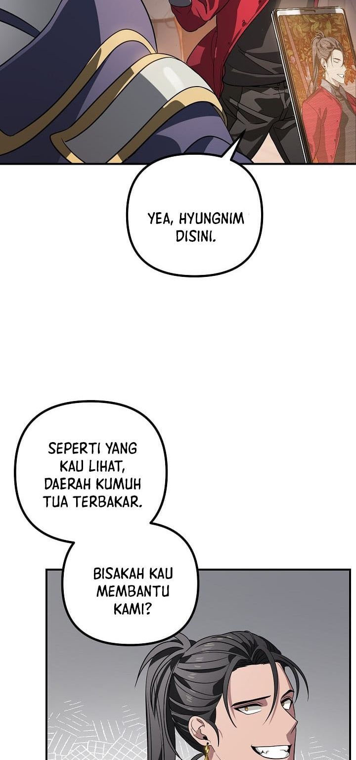 SSS-Class Suicide Hunter Chap 3 - Next Chap 4