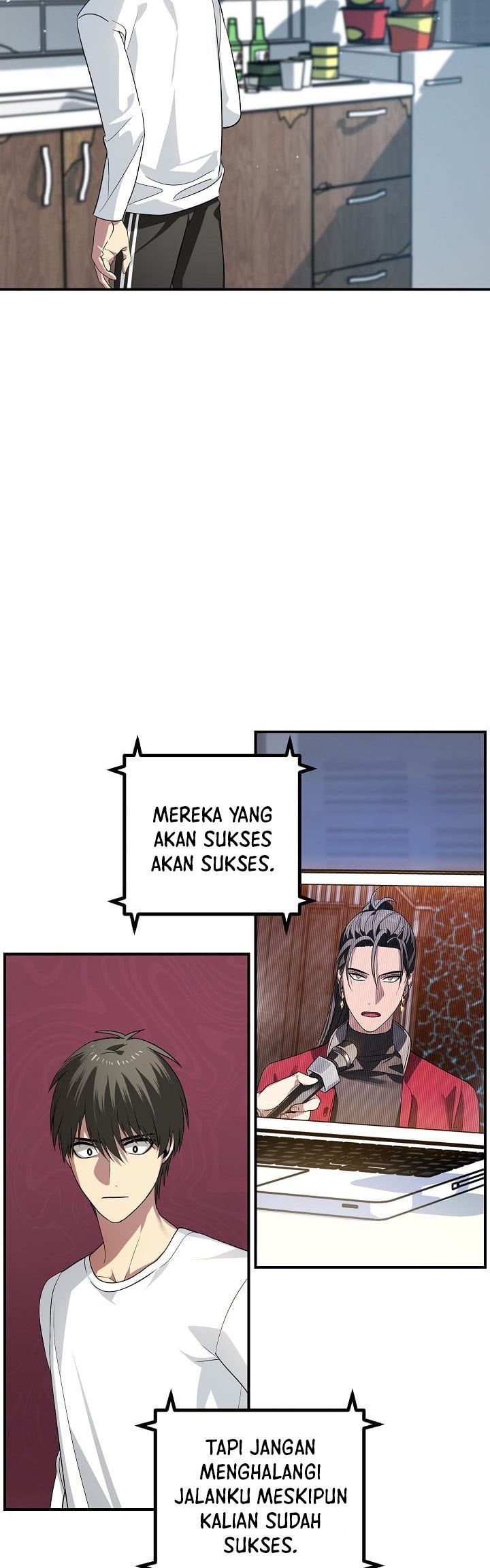 SSS-Class Suicide Hunter Chap 3 - Next Chap 4