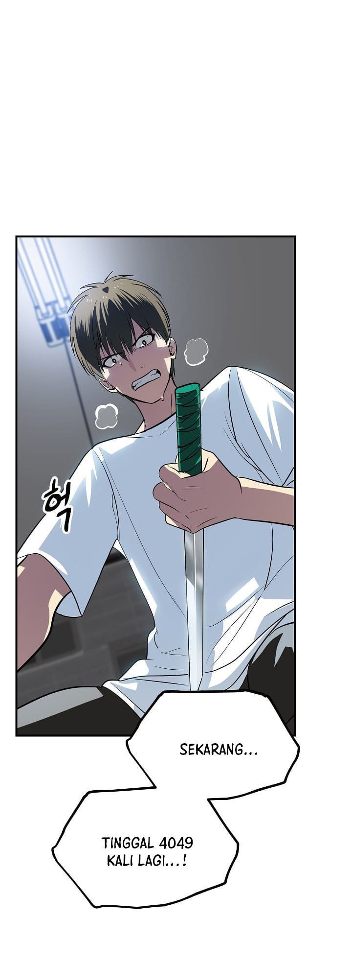 SSS-Class Suicide Hunter Chap 3 - Next Chap 4