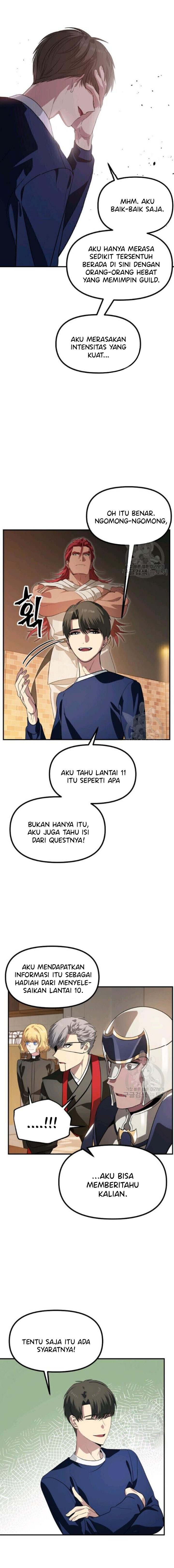 SSS-Class Suicide Hunter Chap 30 - Next Chap 31
