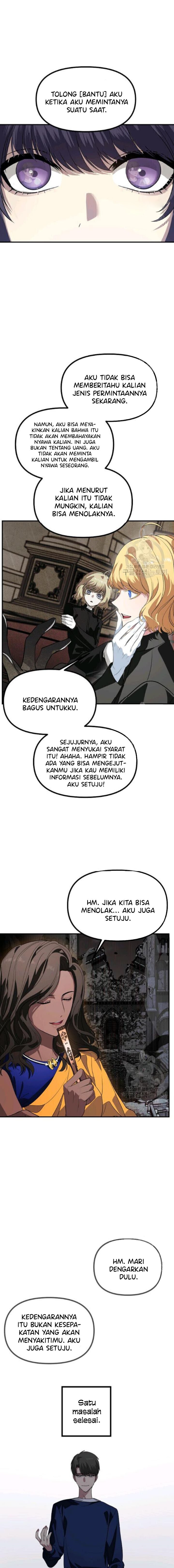 SSS-Class Suicide Hunter Chap 30 - Next Chap 31