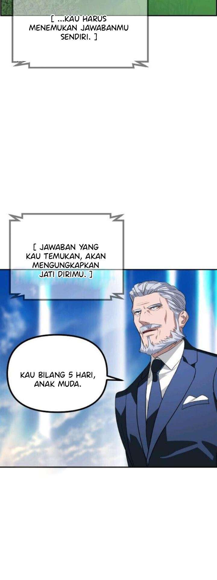 SSS-Class Suicide Hunter Chap 31 - Next Chap 32