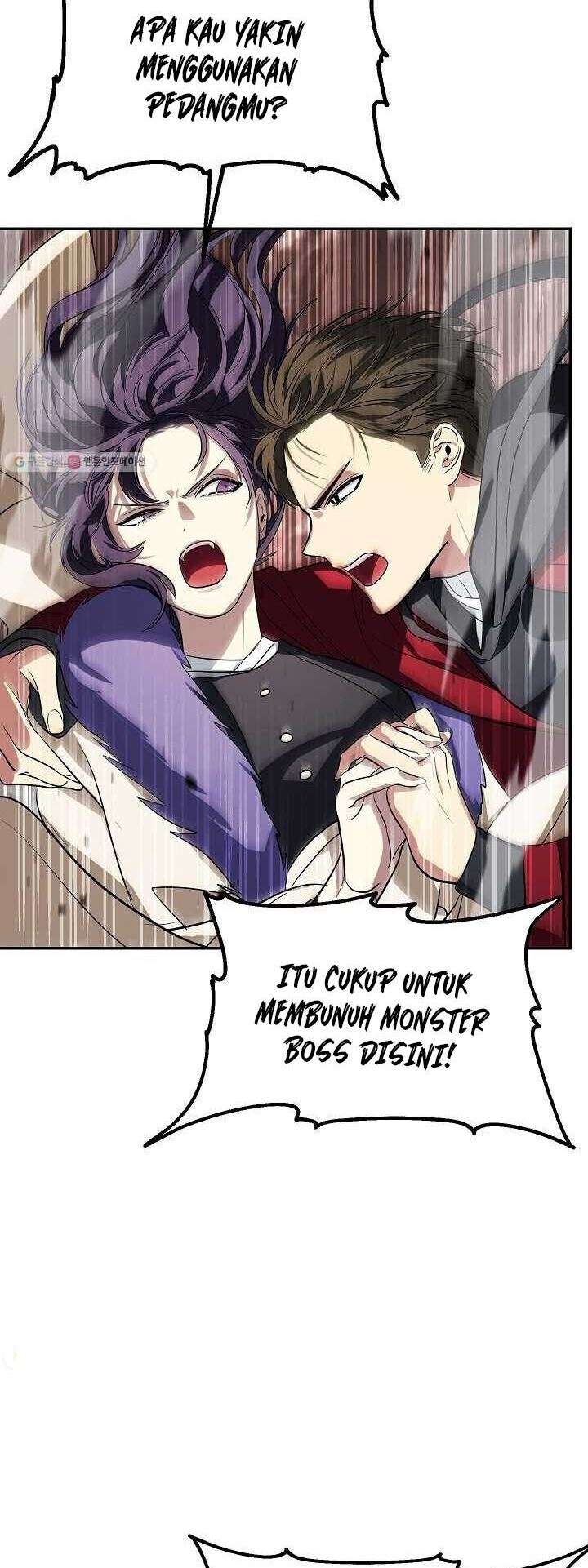 SSS-Class Suicide Hunter Chap 32 - Next Chap 33