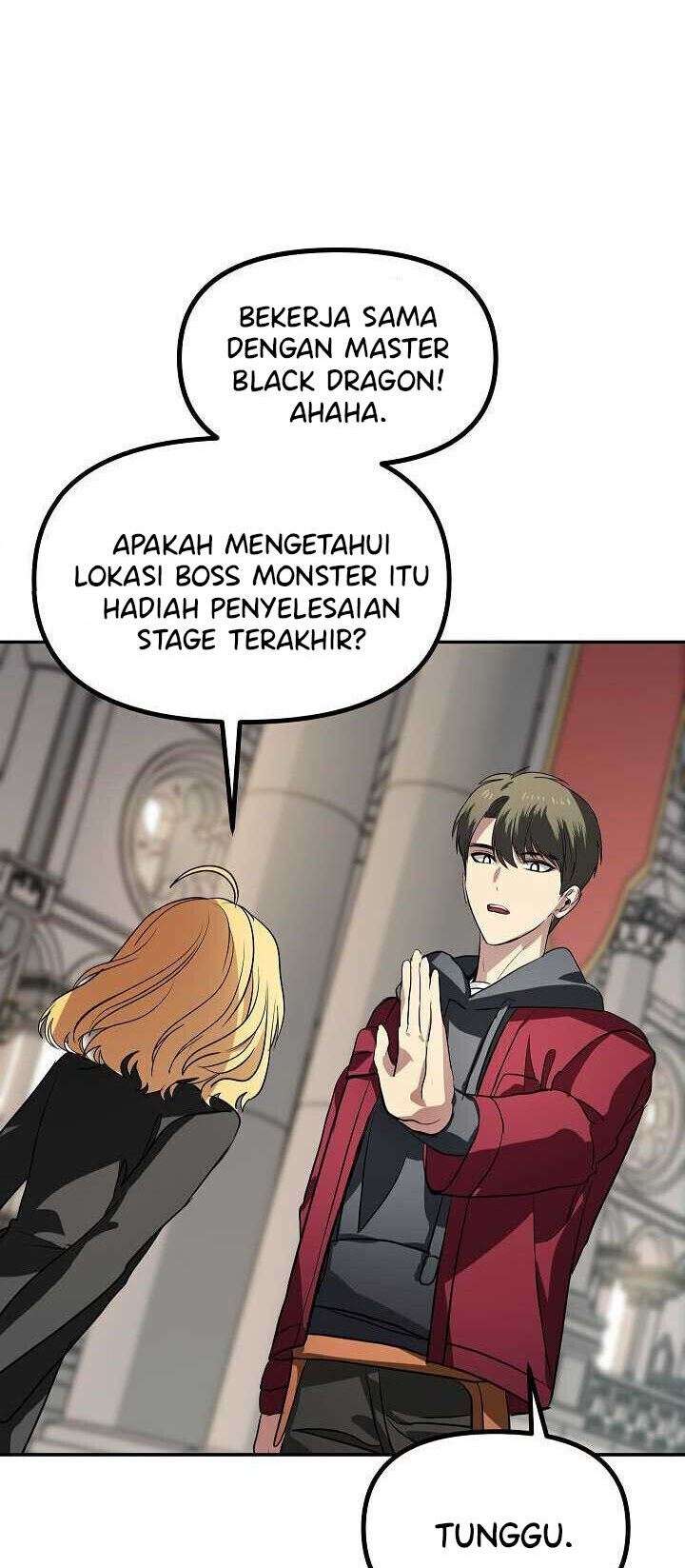 SSS-Class Suicide Hunter Chap 32 - Next Chap 33