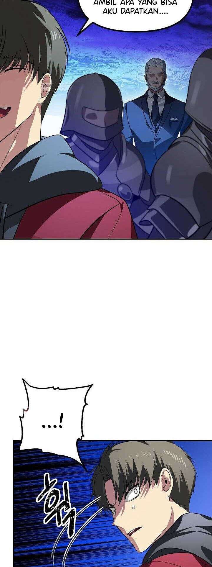 SSS-Class Suicide Hunter Chap 32 - Next Chap 33